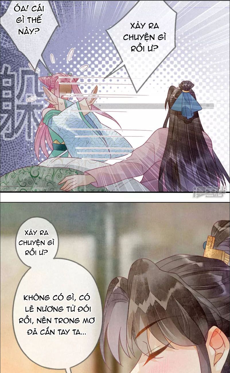 Thiên Động Li Trạch Thương chapter 20 - Trang 19