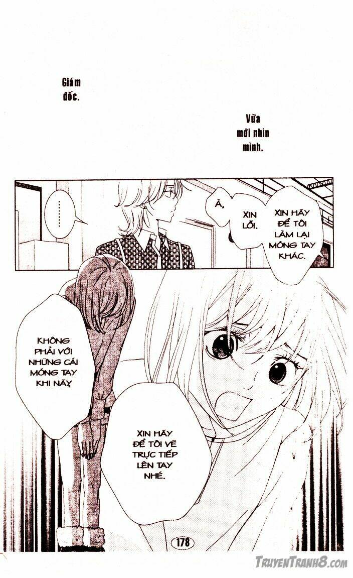 hôn cánh hoa yêu chapter 6 27