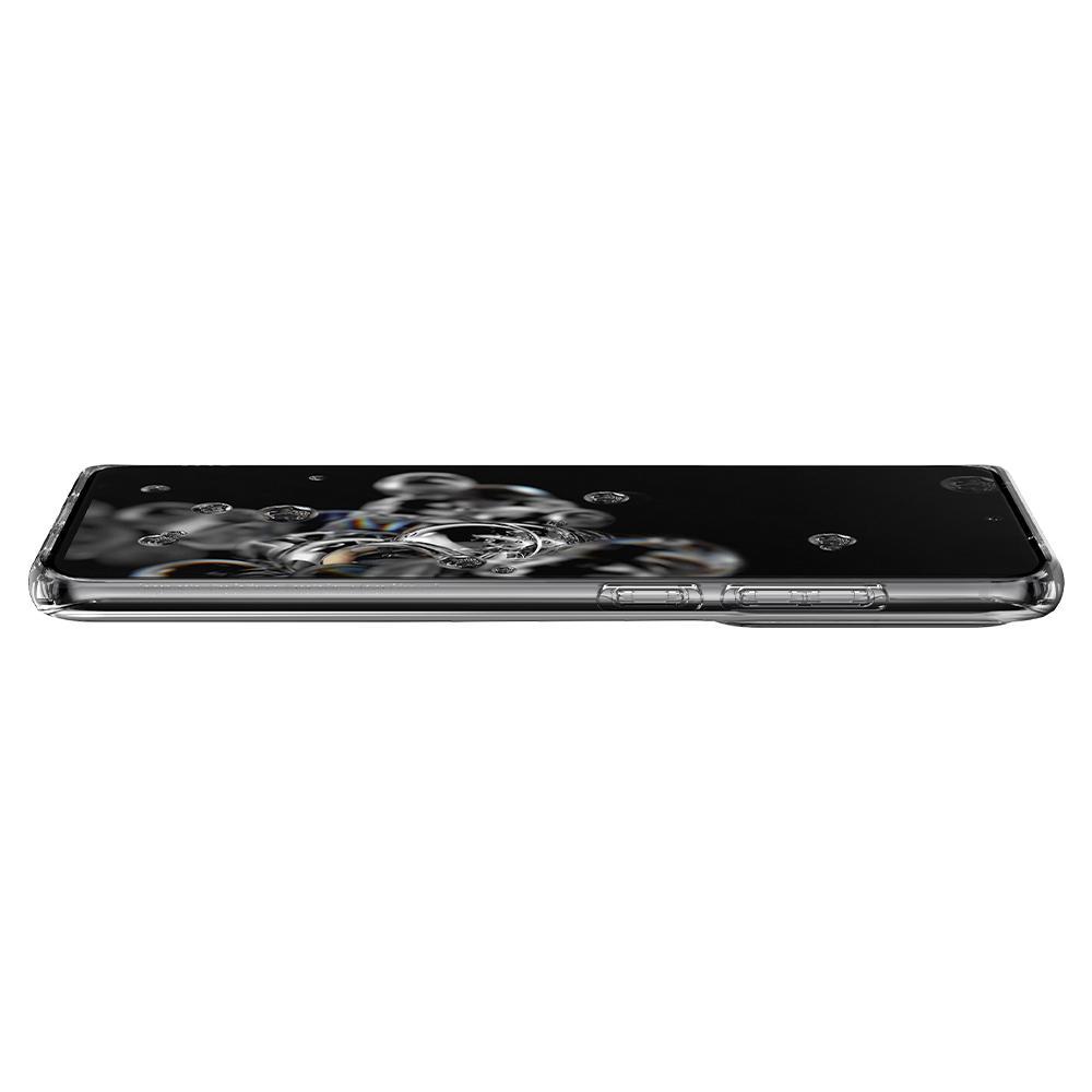Ốp lưng Spigen S20 Ultra Case Liquid Crystal - Hàng chính hãng