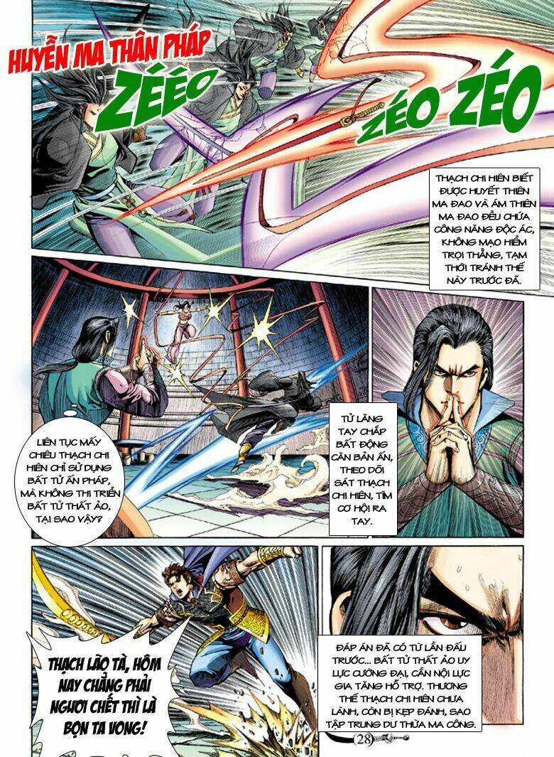 đại đường song long truyện chapter 197 29