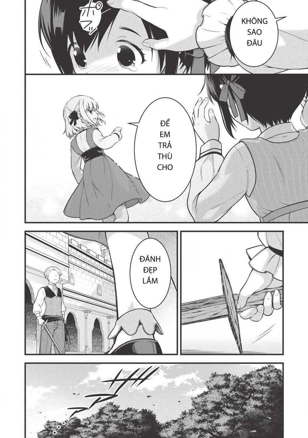 eiyuu-ou, bu o kiwameru tame tensei su - soshite, sekai saikyou no minarai kishi ~ chapter 2 24