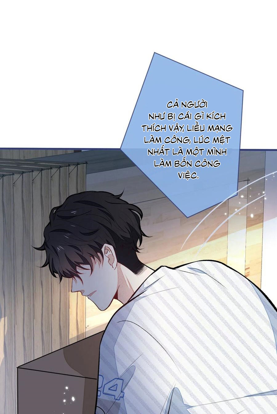 lại bị nam thần chọc trên hot search! chapter 60 41