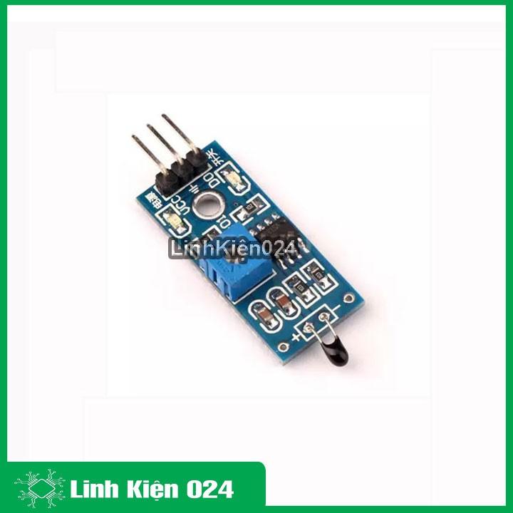 Module Cảm Biến Nhiệt Điện Trở