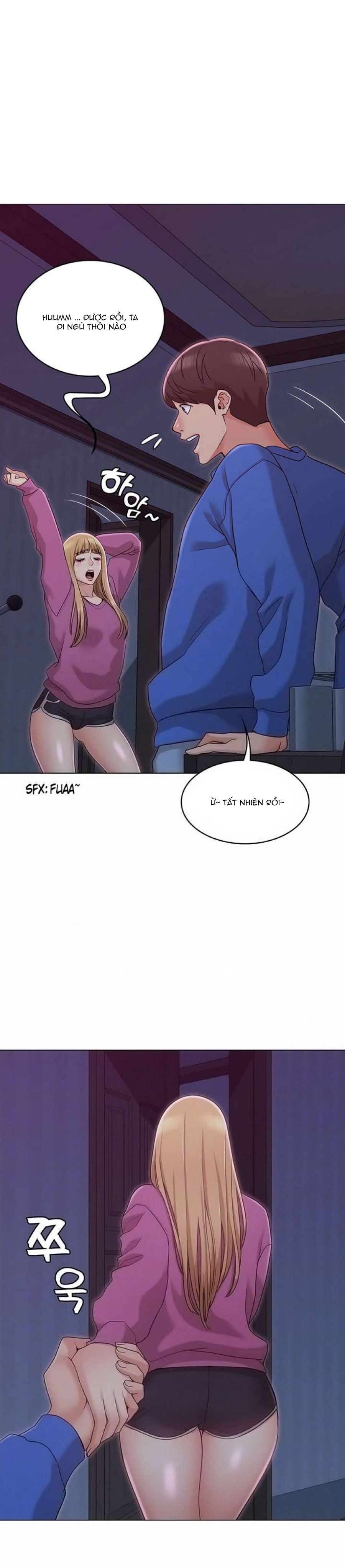 chị của bạn gái chapter 11 6