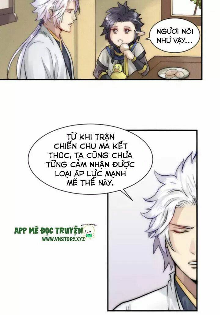 tiên nhân ở trên ma ở dưới chapter 14 23