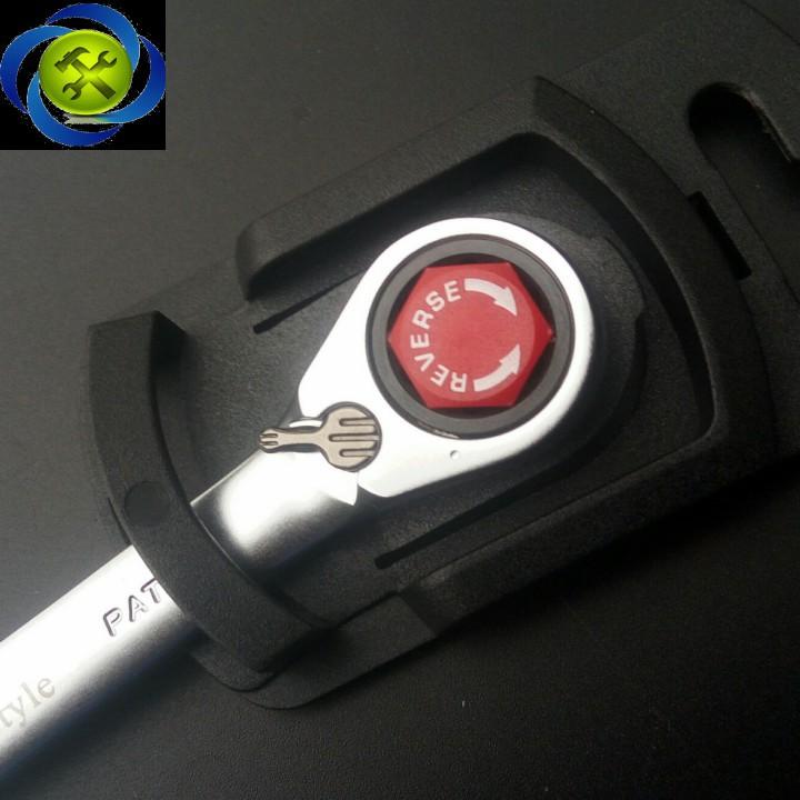 Cờ lê vòng miệng tự động Action 8mm