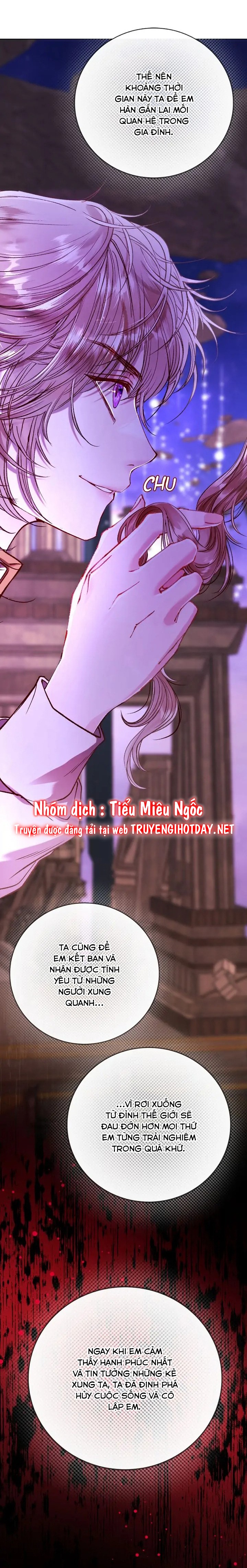 tôi đã trở thành tiểu thư xấu xí chapter 121 13