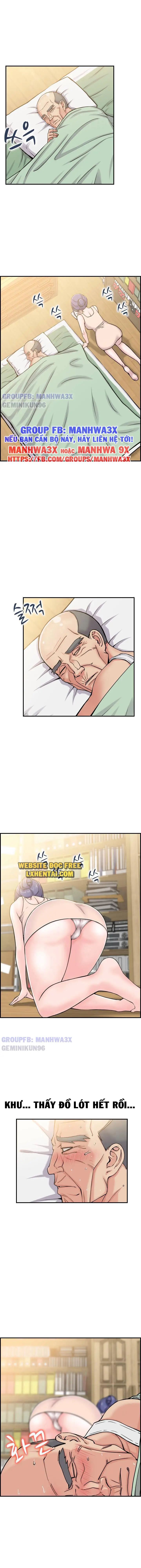 chị dâu nhật bản chapter 4 4