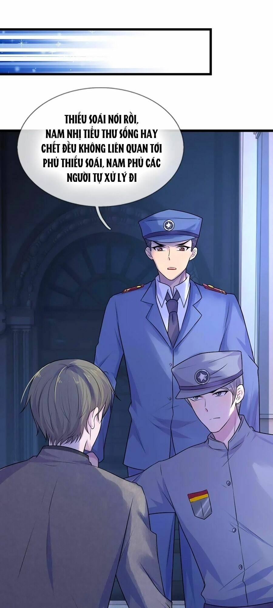 loạn thế tù sủng: thiếu soái bất lương của ta chapter 43 5