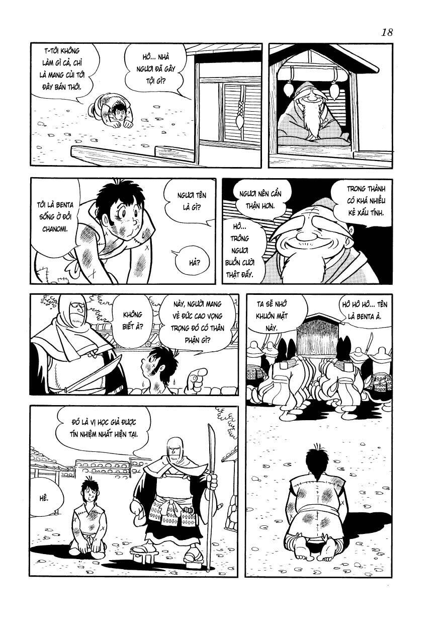 chim lửa chapter 77 21