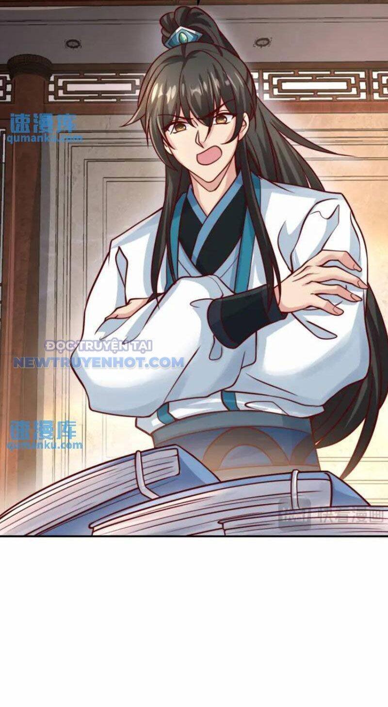 ta thực sự không muốn làm thần tiên chapter 34 6