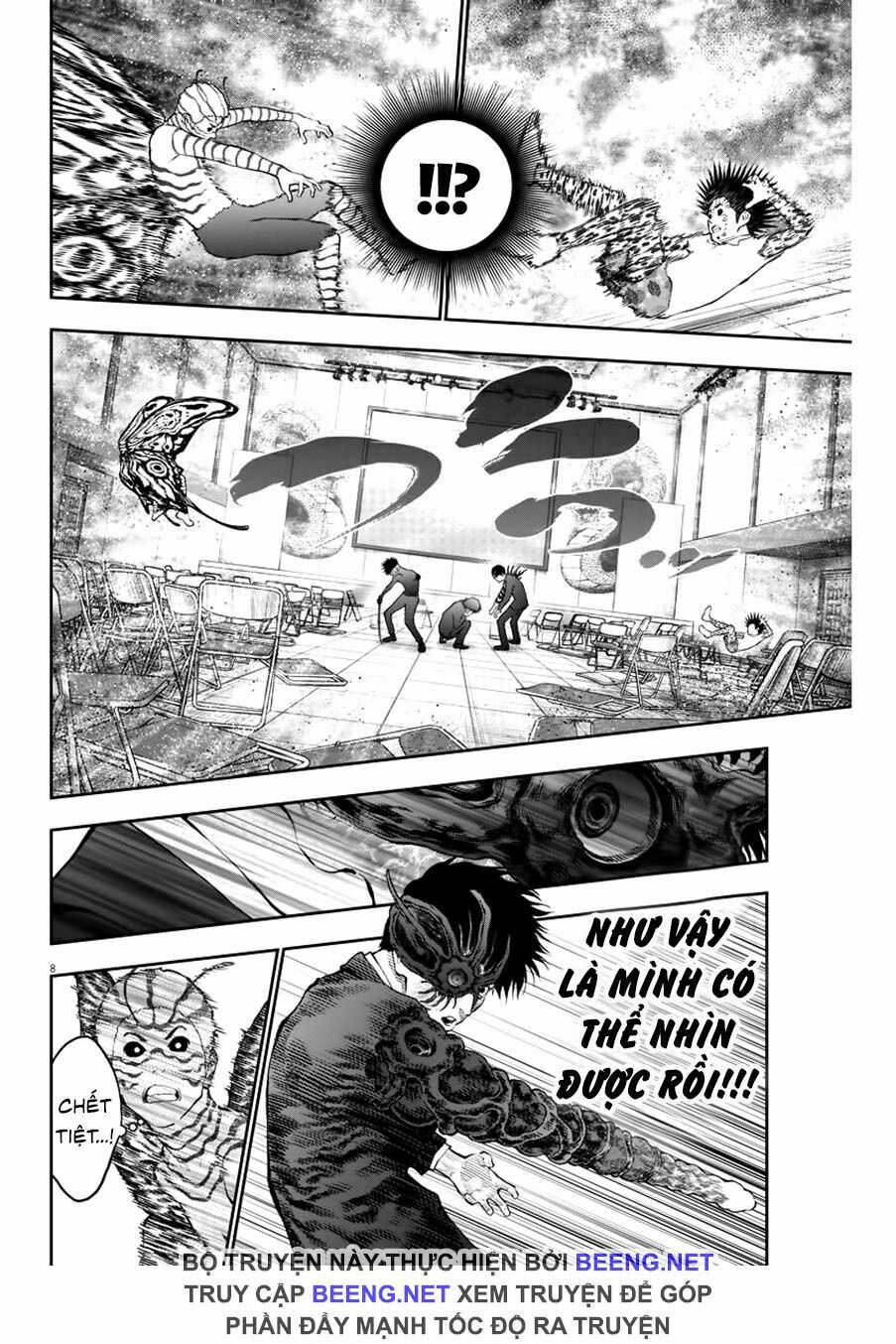 đọa nhân chapter 75 8