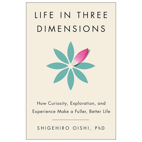 Sách ngoại văn: Life In Three Dimensions