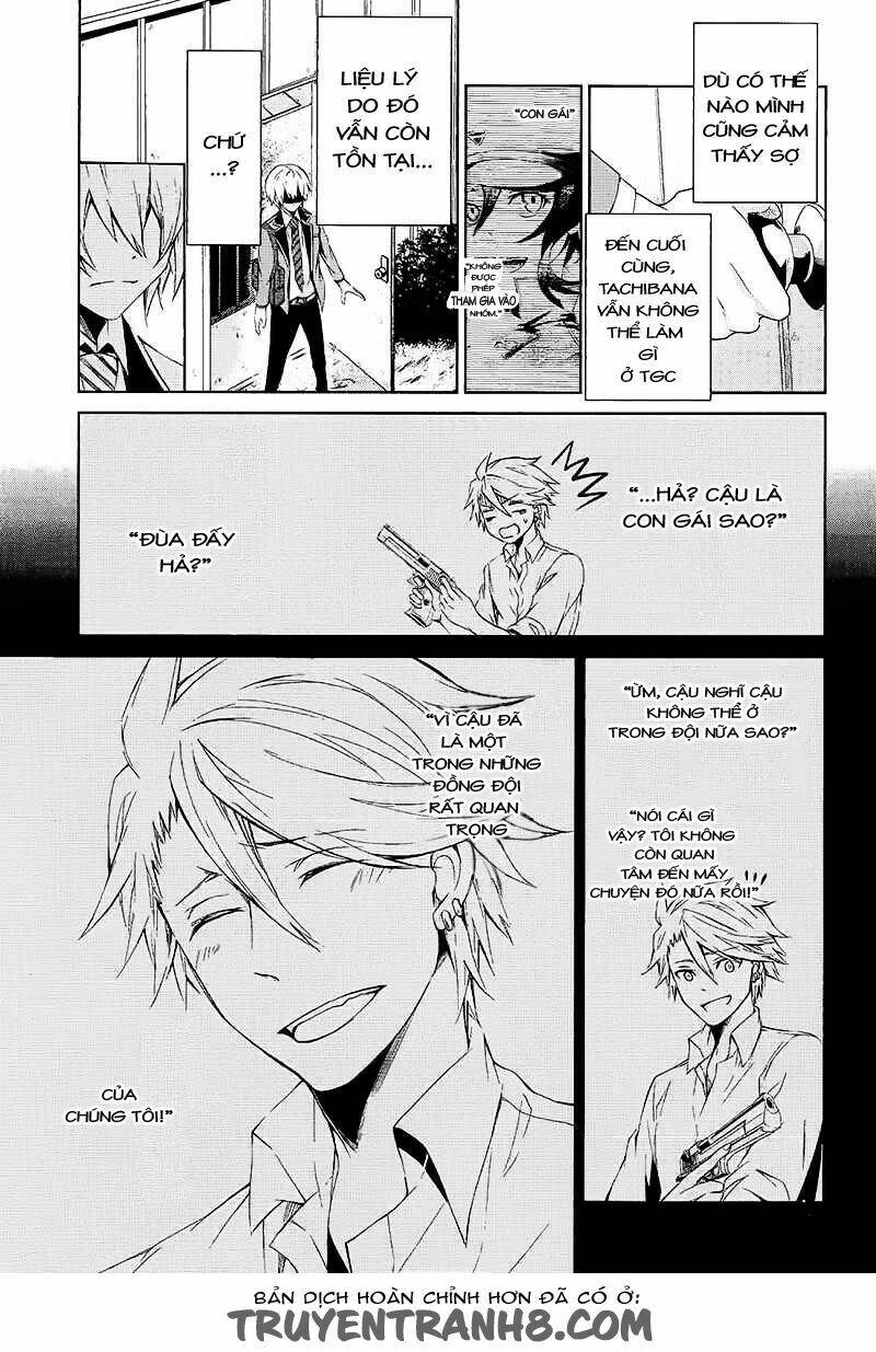 con đường súng đạn chapter 12 4