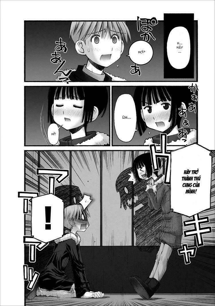 oniichan no koto nanka zenzen suki ja nai n da kara ne!! chapter 17 11
