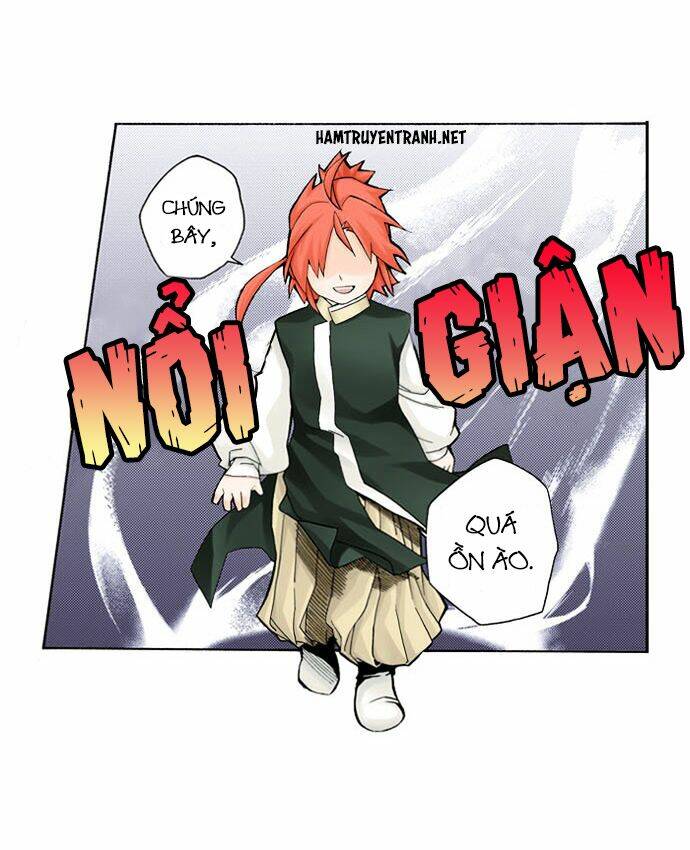 ngôi nhà của người phục chế chapter 4.5 14