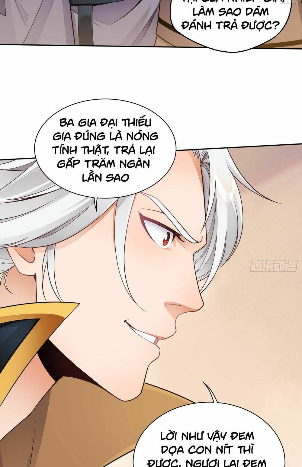 vạn cổ thiên đế chapter 4 23