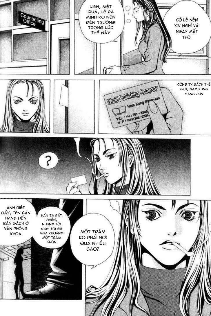 đảo địa ngục chapter 28 25