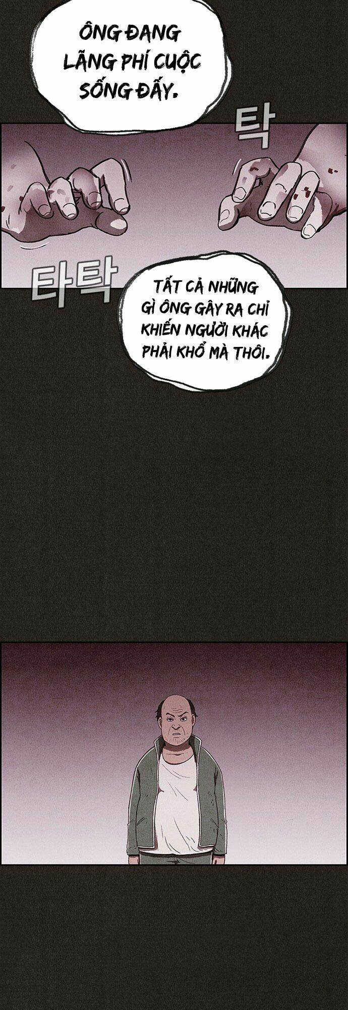 quái vật tại chung cư xanh chapter 67 26