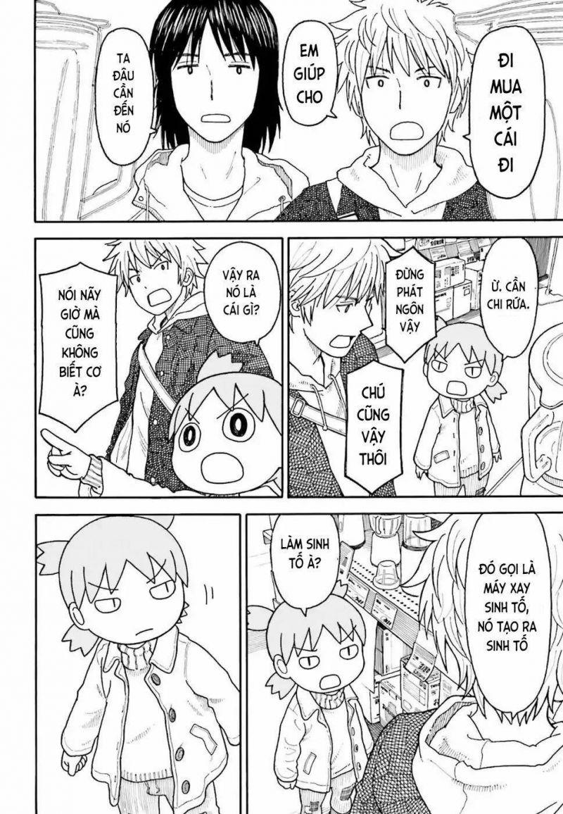 yotsubato! chapter 103 4