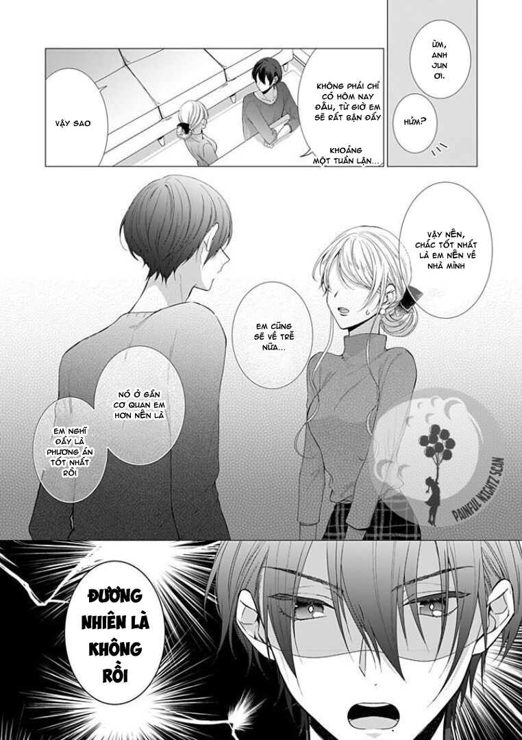 bản đồ tình yêu chapter 7.1 6