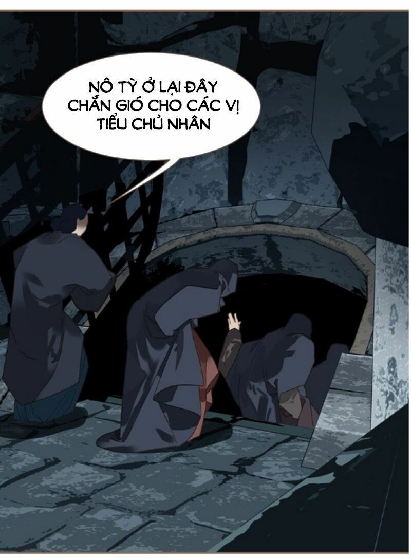 nhất đại linh hậu chapter 79 17