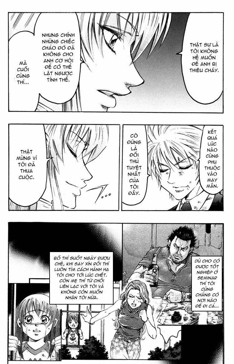 gamble fish chapter 50 10