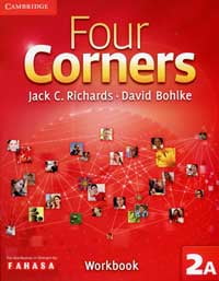 Four Corners WB 2A