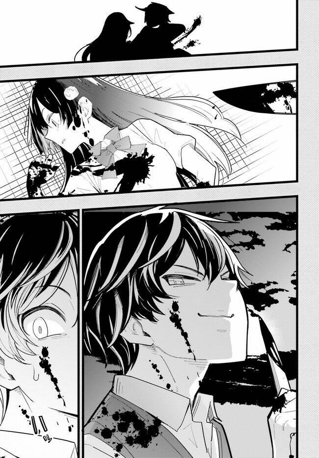 bạn thuở nhỏ sẽ không thua trong một câu chuyện tình yêu hài hước chapter 22 9