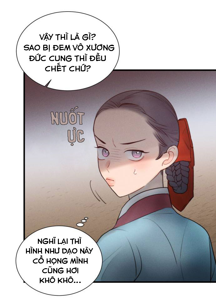 người tình của gwanghae chapter 19 30