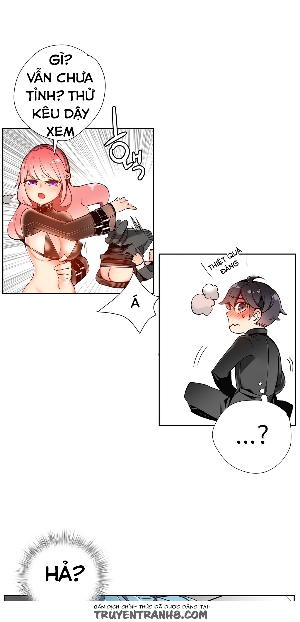 sự ràng buộc của lilith chapter 13 42