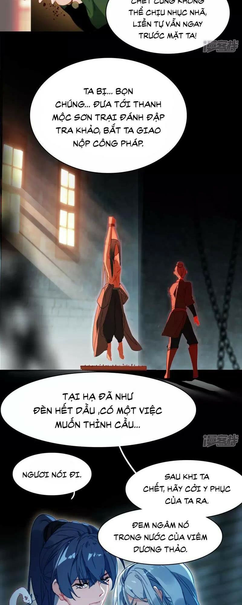 long hồn chiến tôn chapter 22 5