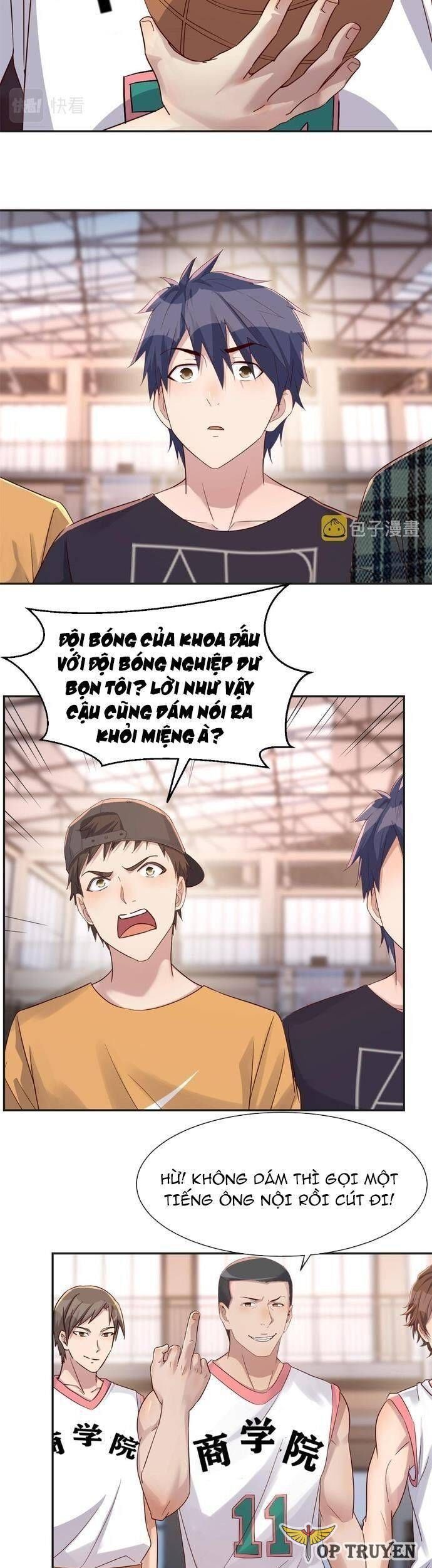 chị gái tôi là đại minh tinh chapter 61 11