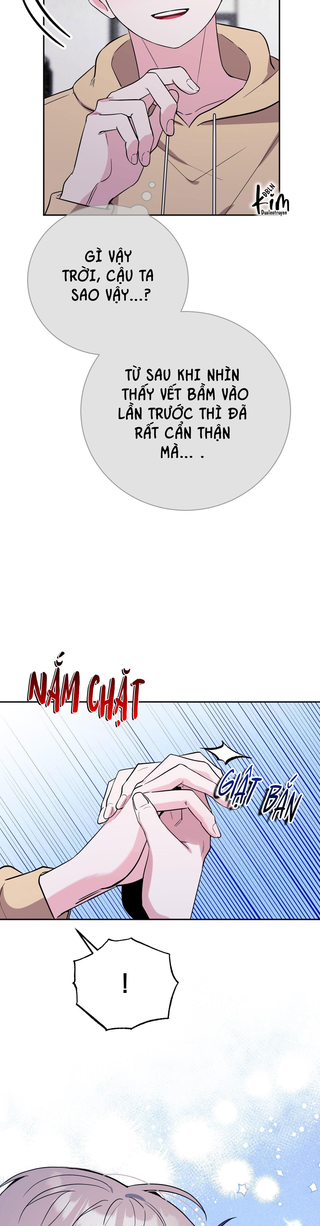 cạm bẫy đại học [m] chapter 51 16