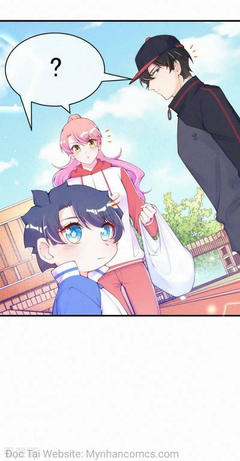 mami đột kích, thiên tài manh bảo khốc daddy chapter 91 15