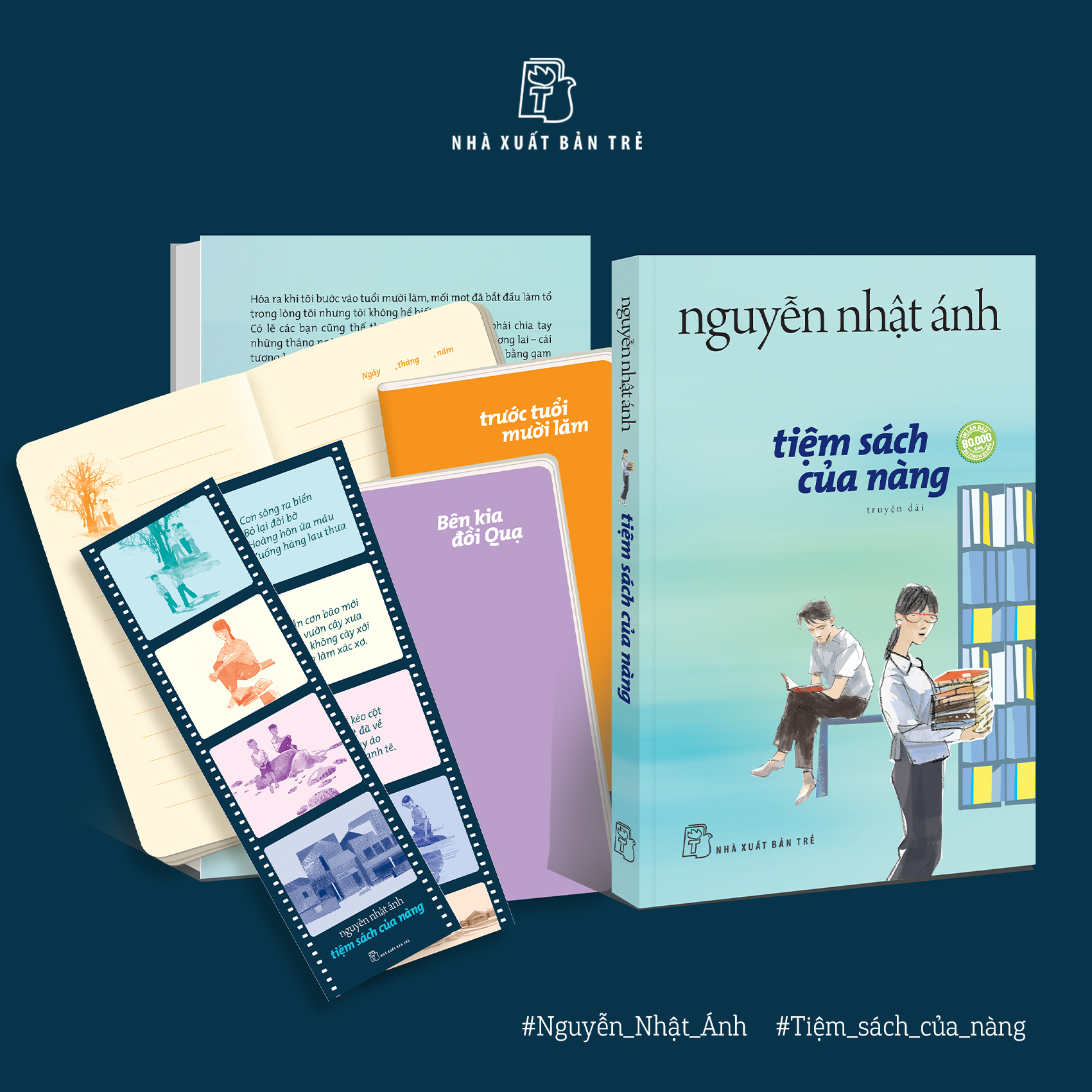 Tiệm sách của nàng (Nguyễn Nhật Ánh)