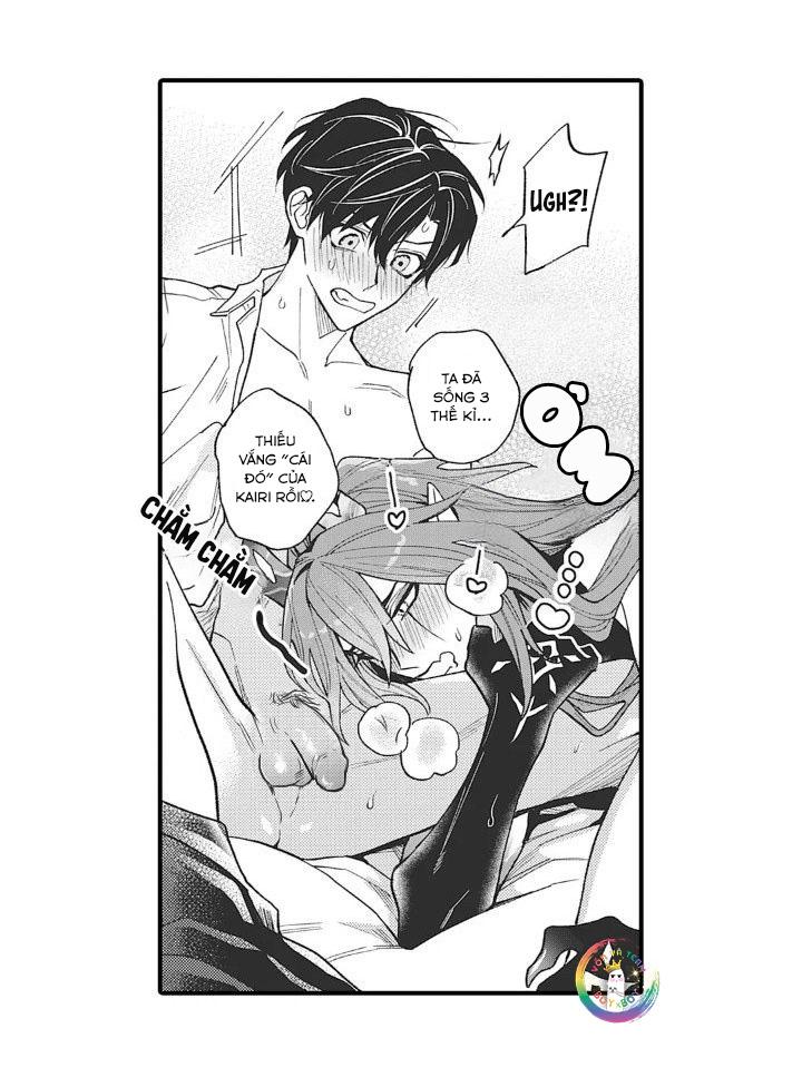 kết hôn với quỷ chapter 1.5 5