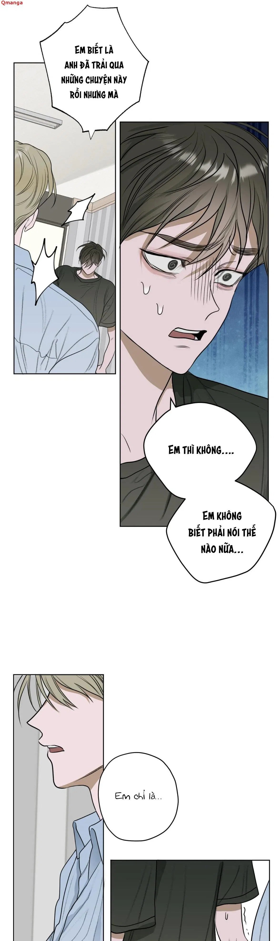 đoá hoa trên mặt hồ chapter 6 20