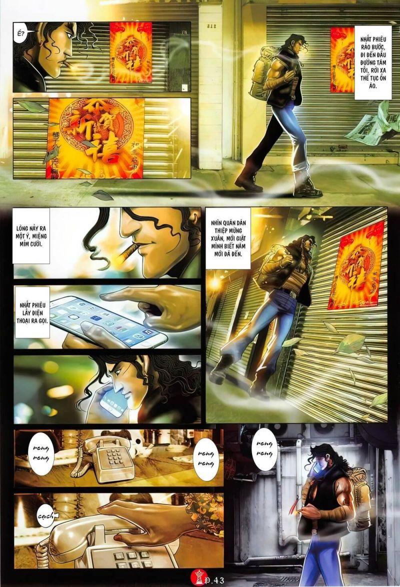 hỏa vũ diệu dương chapter 801 4