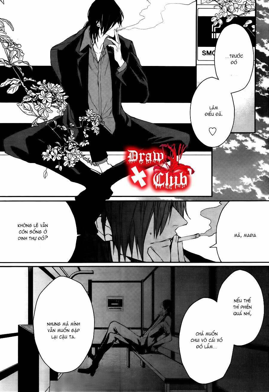 đẫm máu đức mẹ chapter 13 5