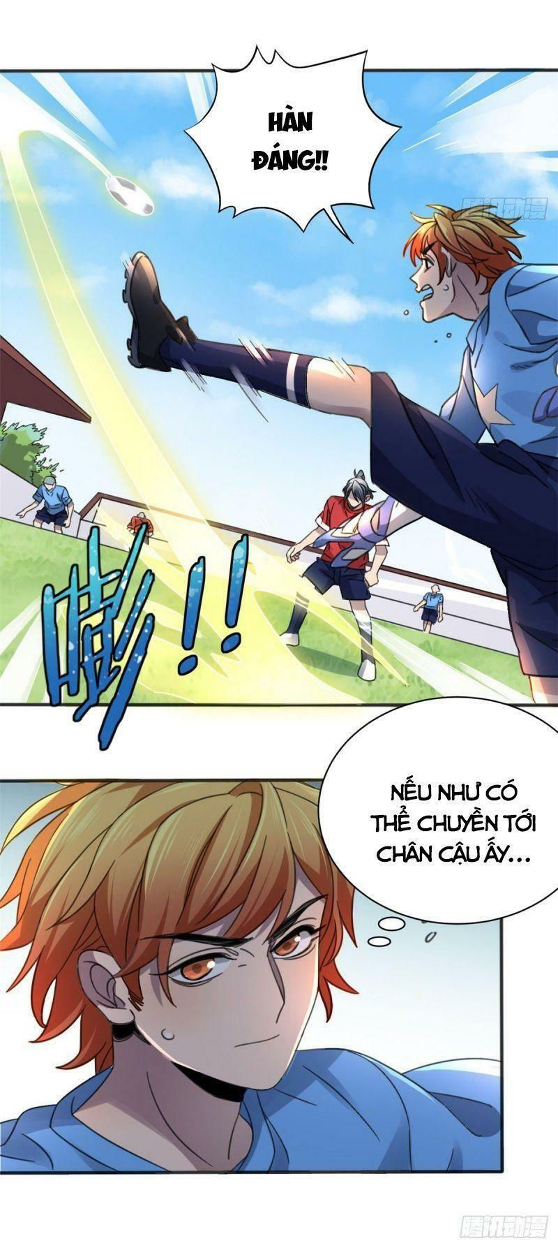 xã lam bạch chapter 1 42