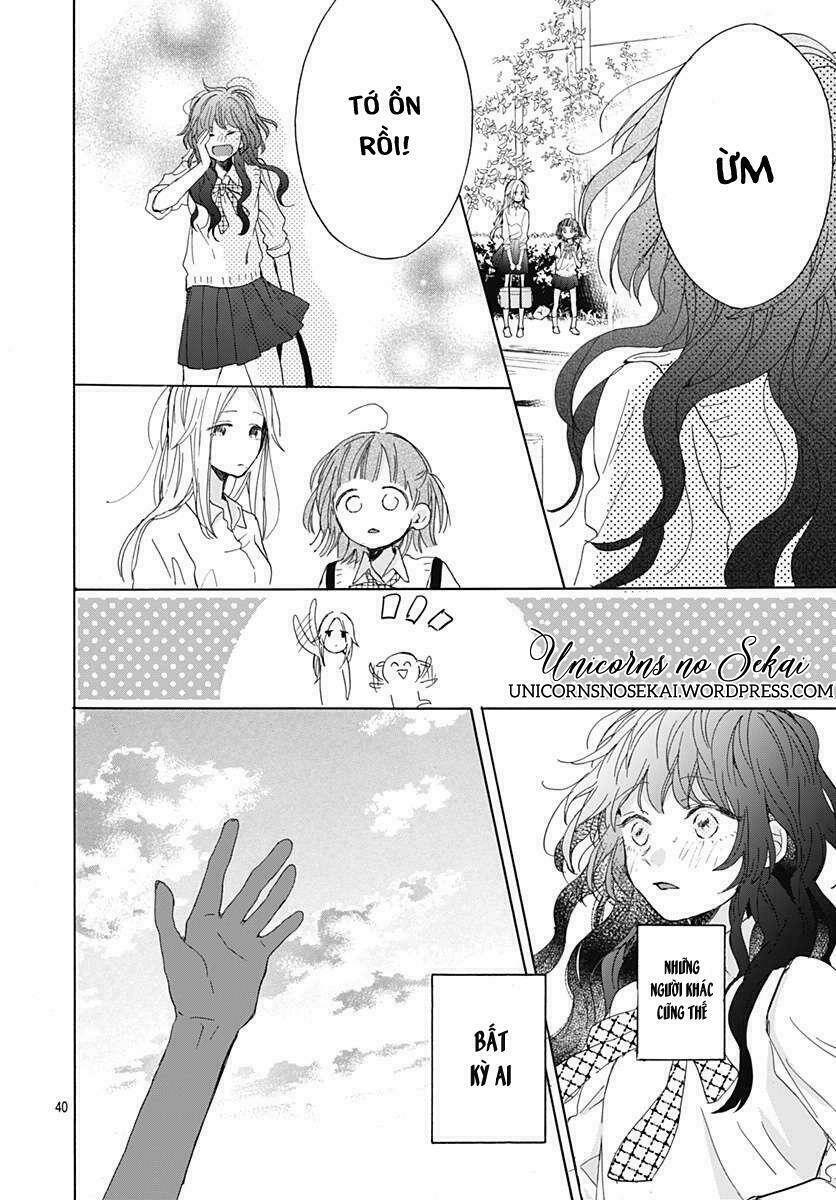 kimi to wonderland chapter 3 42
