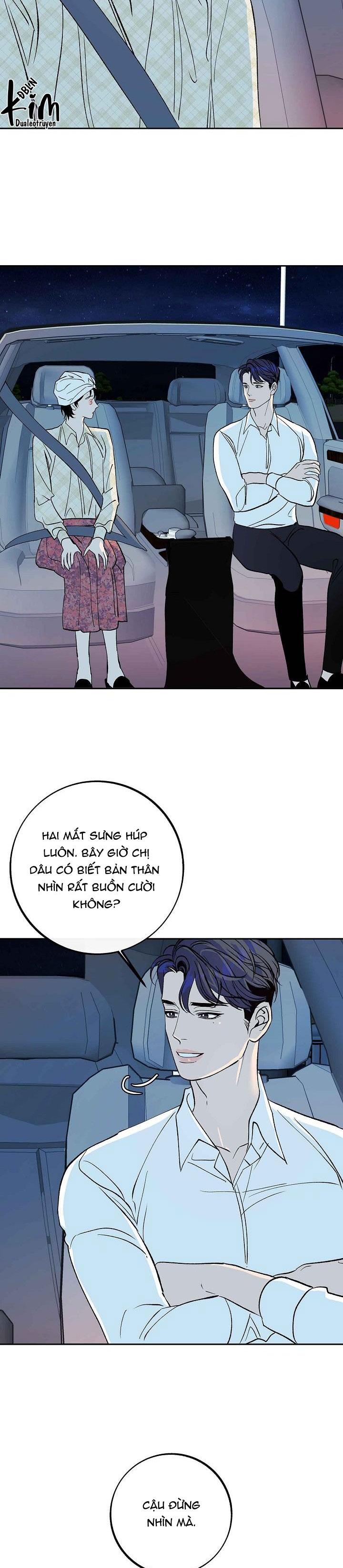 sa ha (anh dâu x em chồng) chapter 6 12
