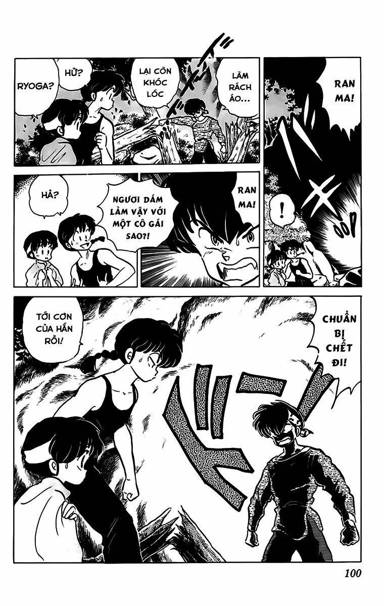 suối lời nguyền chapter 130 17