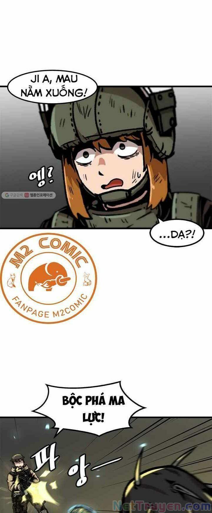 lên cấp một mình chapter 40 9