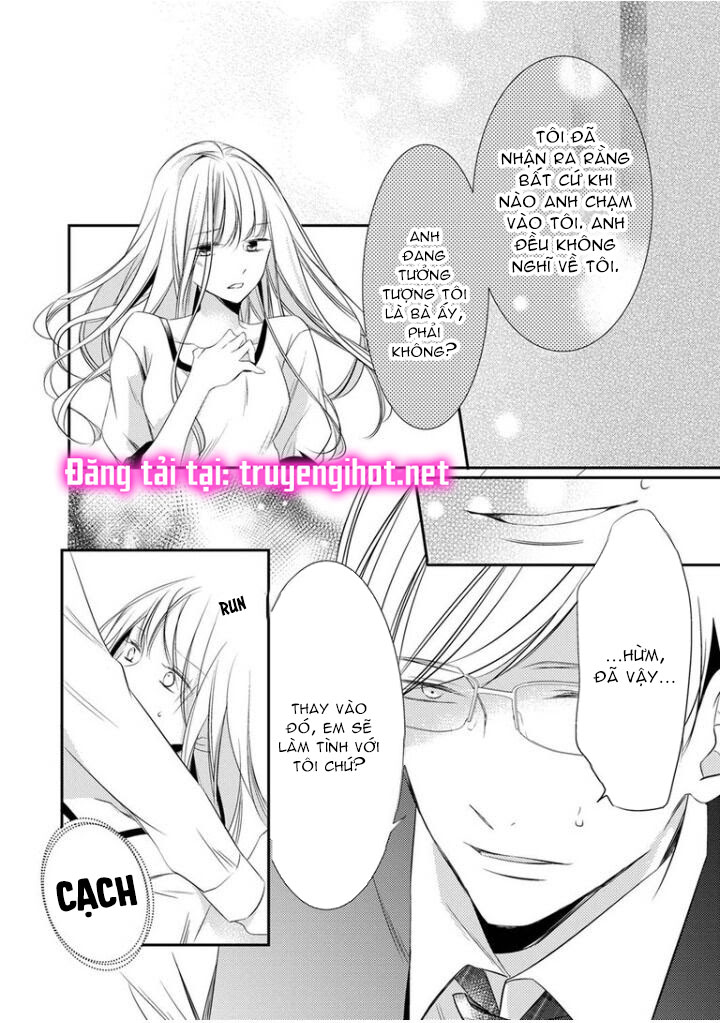 tuyển tập hàn, nhật chịch ngắn chapter 38.3 10