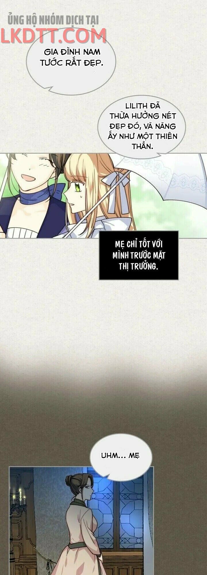 thú cưng của nữ phụ độc ác chapter 41 16