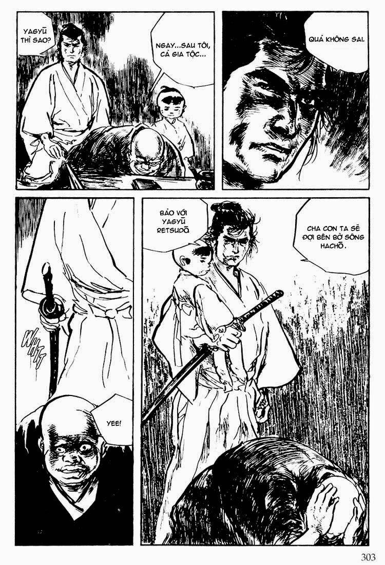 lone wolf and cub chapter 107 55