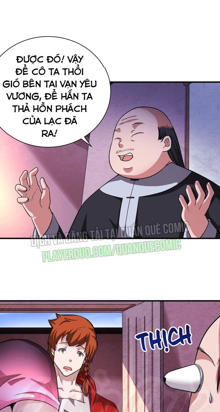 diêm vương thay thế chapter 31 29