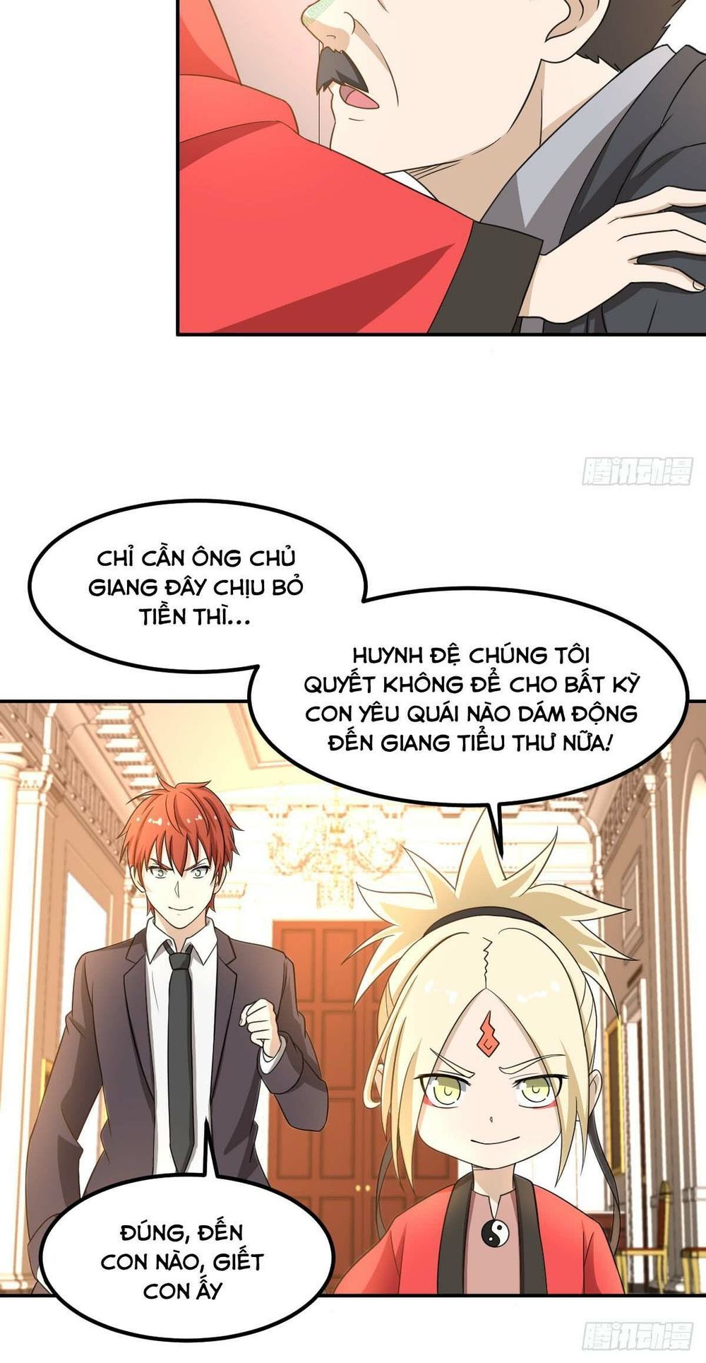 nghịch thiên tiên mệnh chapter 4 25